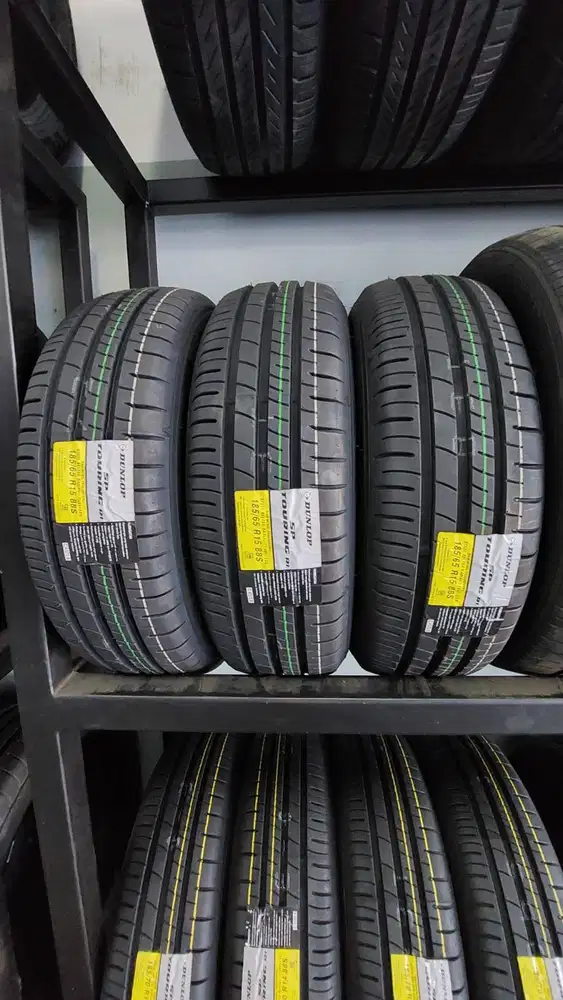 Dunlop R1. 185/65/15. Utk Avanza, Veloz, Mobilio, Xenia, Calya, Sigra