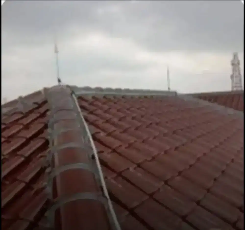 Ahli jasa pasang anti penangkal petir dan grounding mesin