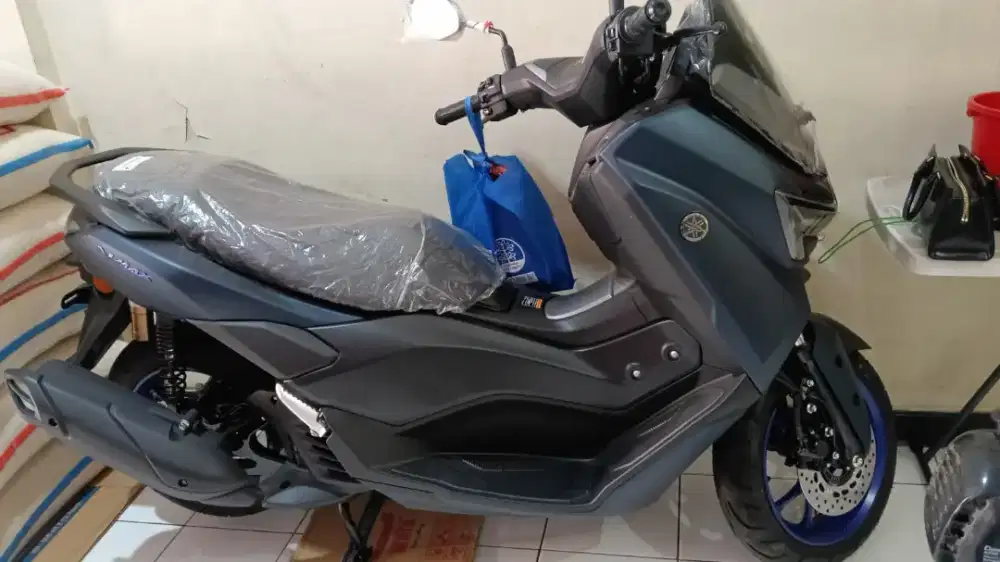 Nmax Neo S Keyless 2026