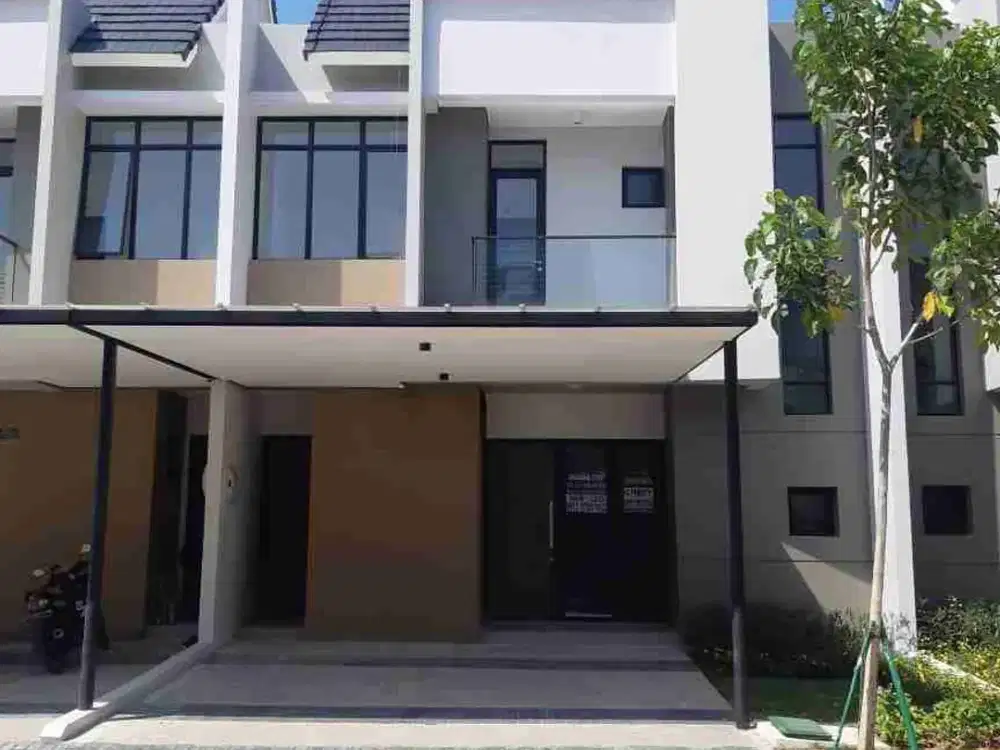 Dijual rumah PIK 2 Millenial Cluster Dallas