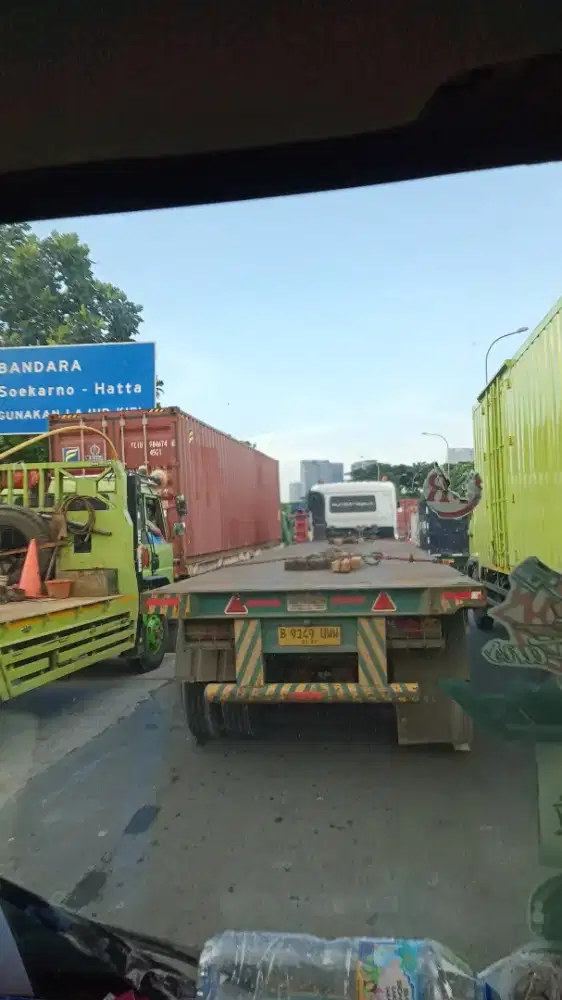 jasa supir (hari libur dan weekend)