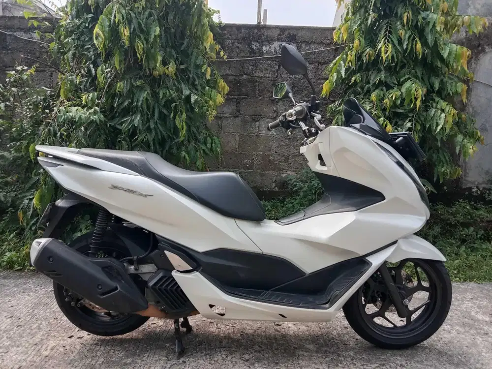 Honda PCX 160 th 2021 cash/kredit DP cuma 1 jt saja