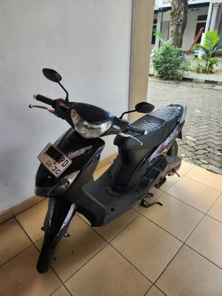 Motor Yamaha Mio Smile