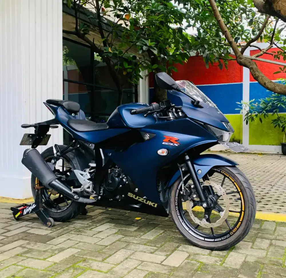 Suzuki GSX R 150