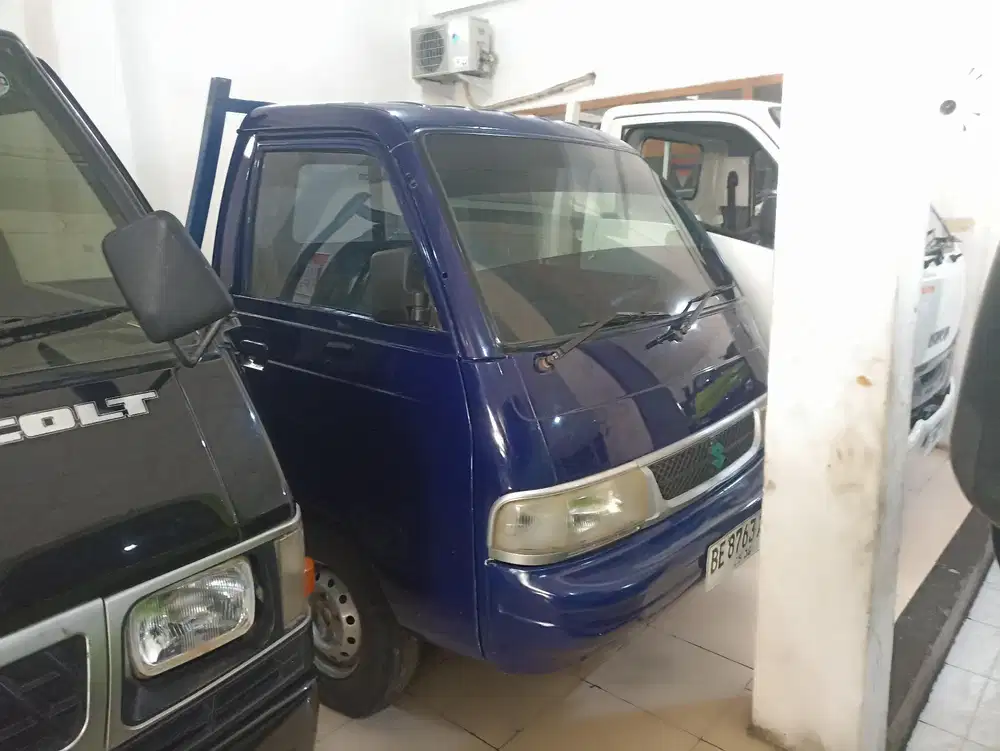Suzuki Carry 2010 Bensin