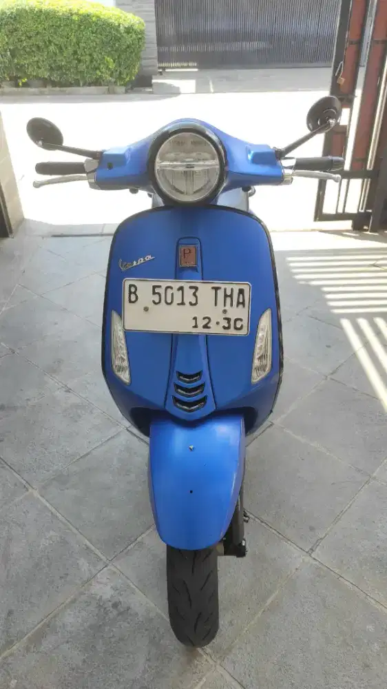 PIAGGIO VESPA PRIMAVERA 2021