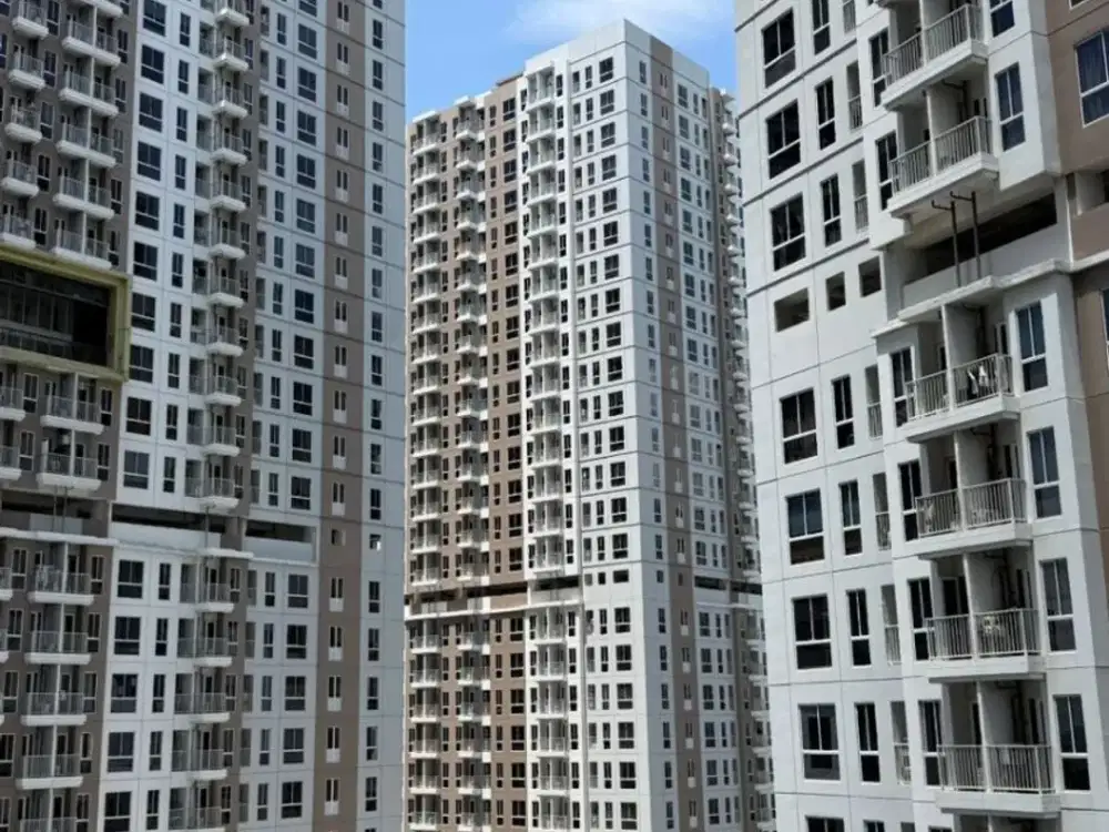 Sewa Studio Tokyo PIK MURAH! 18 JT/thn | 21m² Semi Furnish | Siap Huni