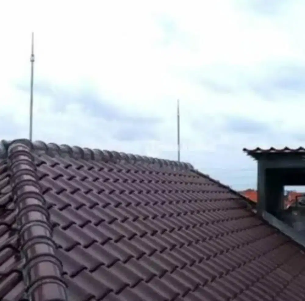 Agen ahli jasa pasang anti penangkal petir dan grounding mesin