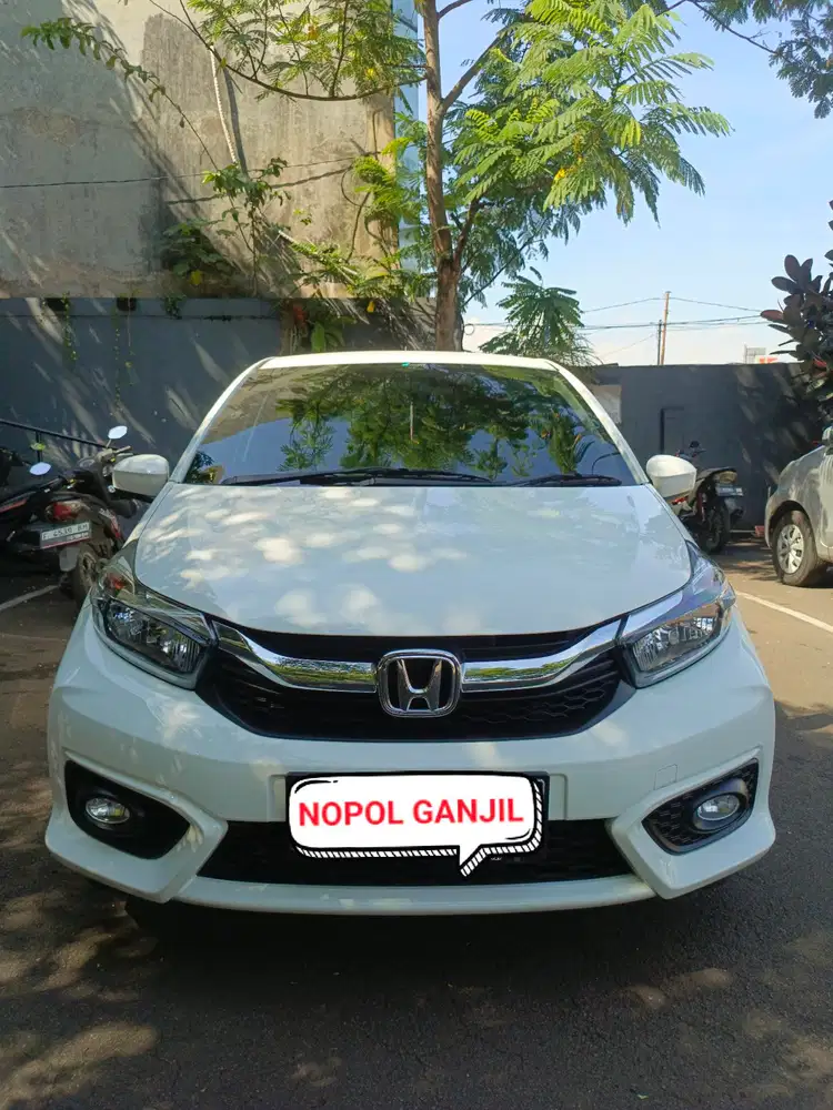 Honda Brio Satya 2022 Matic