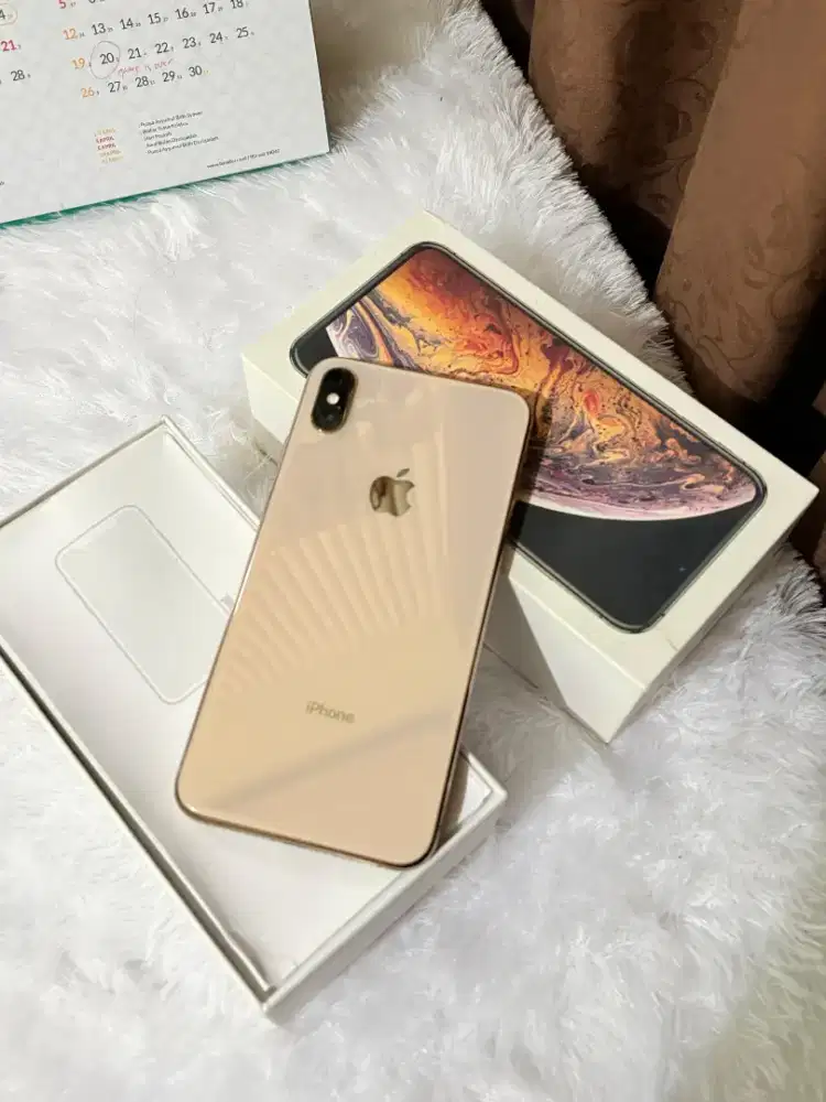 IPHONE XS MAX EX INTER 64GB 4G
