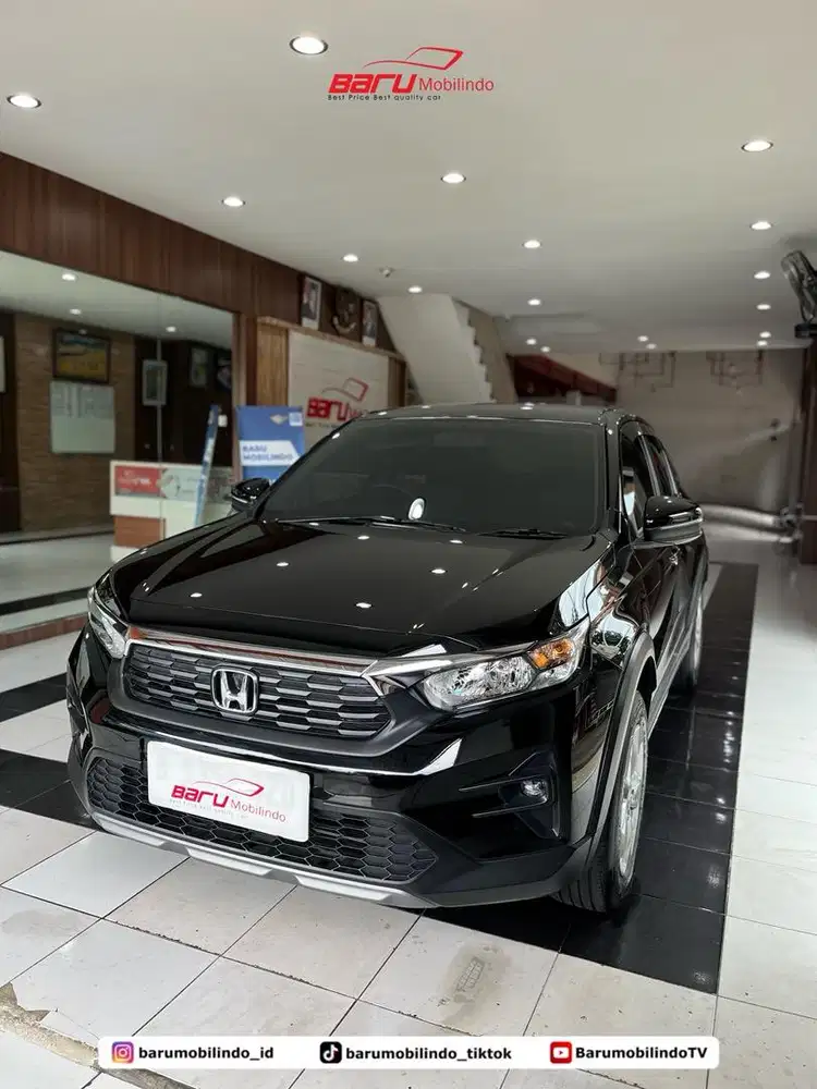 Honda Wrv E CVT 2024