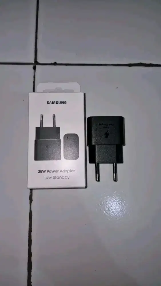 Charger Original Samsung