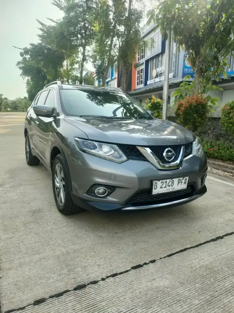 new xtraill 2.5 matic 2018