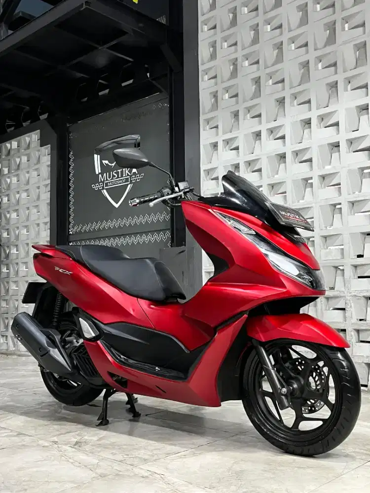Honda PCX 160 CBS 2021. Mulus Terawat. DANNY Mustika Motor Sulfat