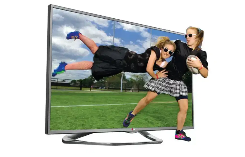 TV LG LED 32 inch CINEMA 3D LA613B