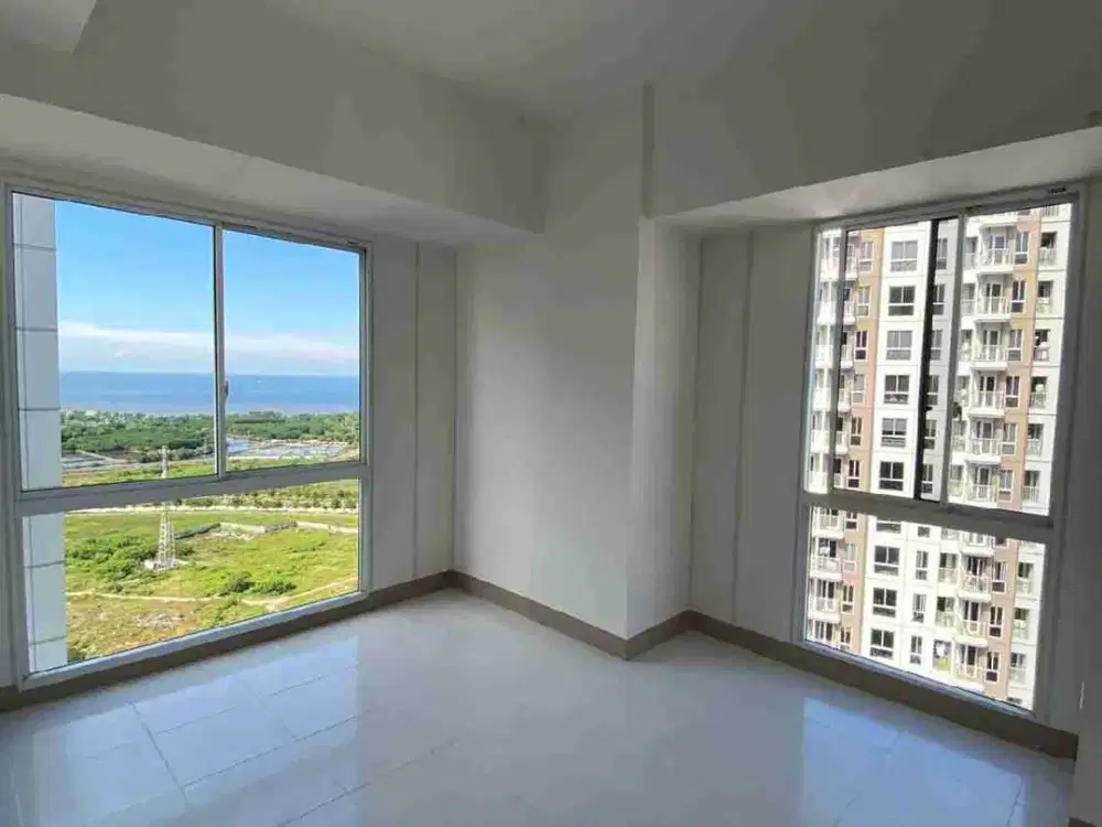 dijual apartemen tokyo riverside pik 2 38m hook view laut