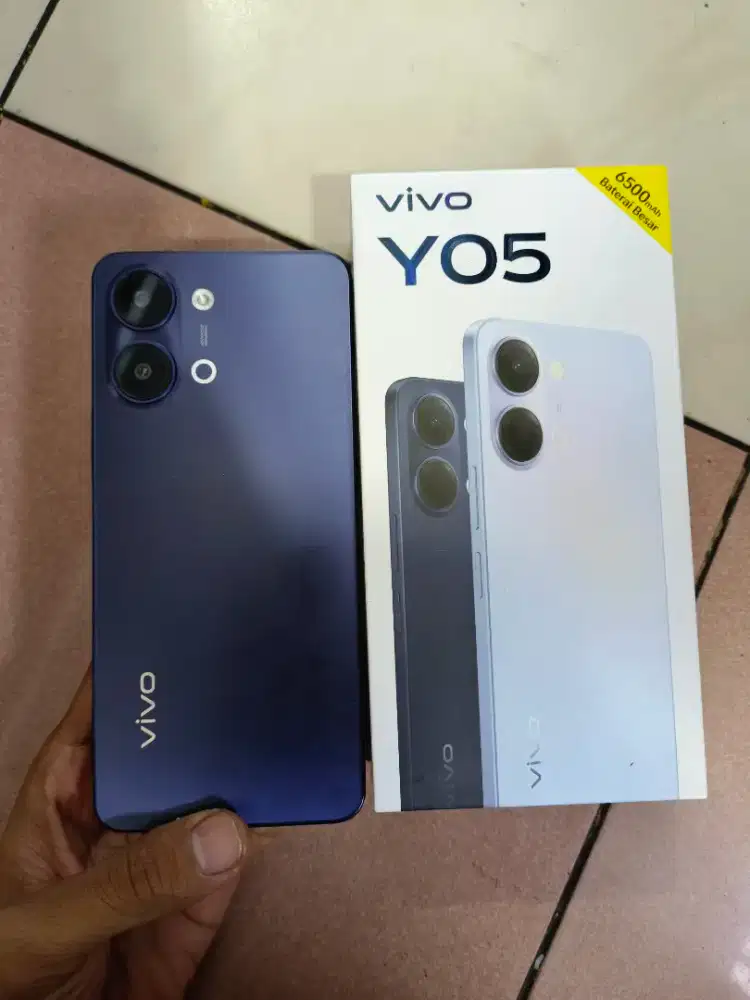 Vivo Y05 4/128 Like new