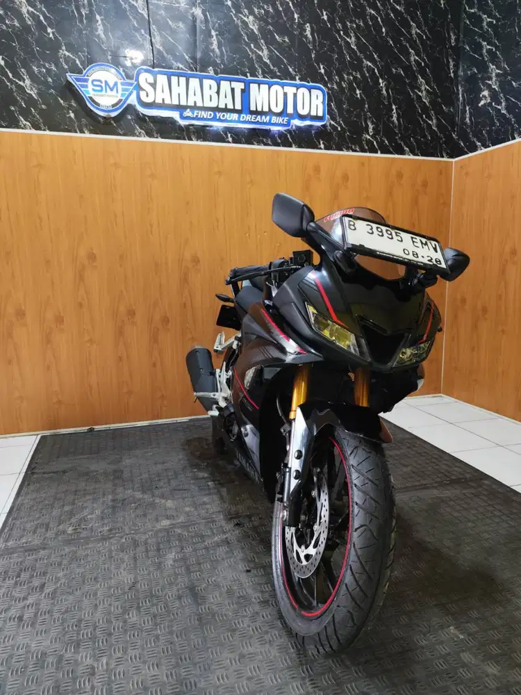 YAMAHA R15 V3 TH 2018