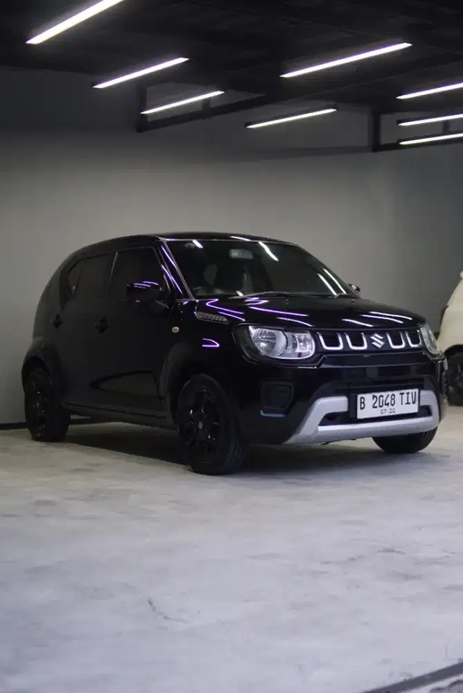 Dp 5jt | IGNIS GL AT 2020 km 62rb