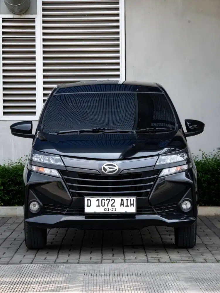 Daihatsu Xenia x matic 2020 hitam