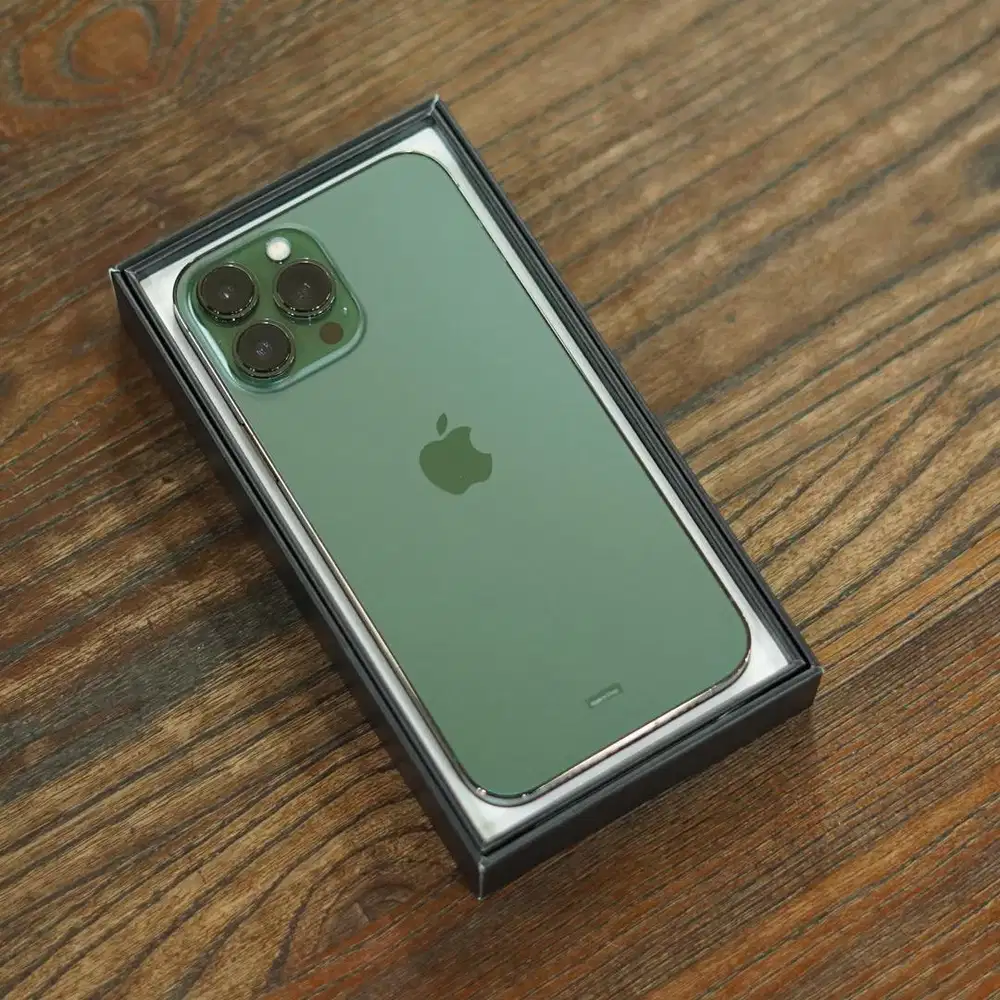 Iphone 13 Pro Max 256GB Green IBox