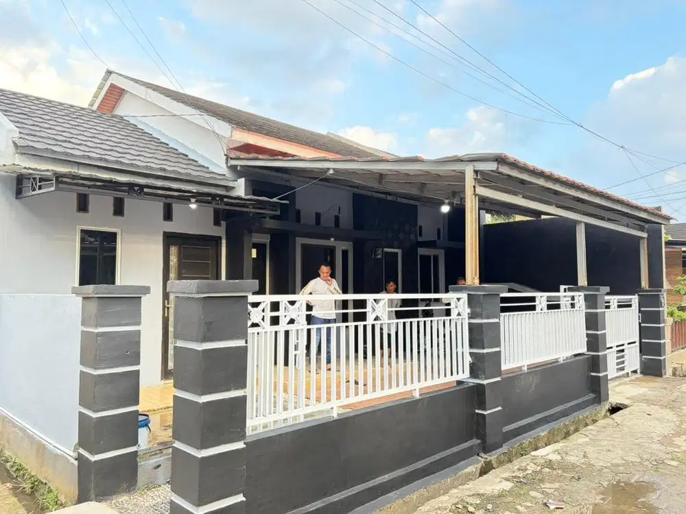 Disewakan rumah siap huni