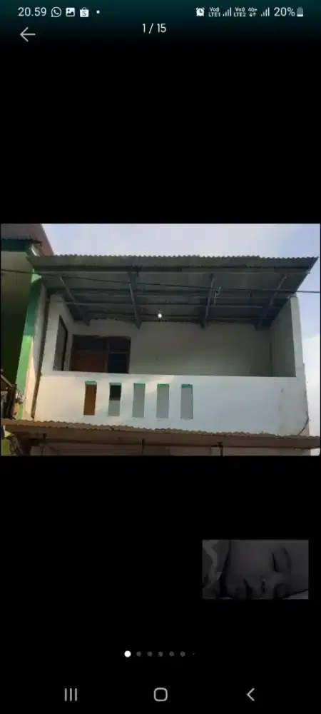 KONTRAKAN MURAH DI JAKARTA PUSAT