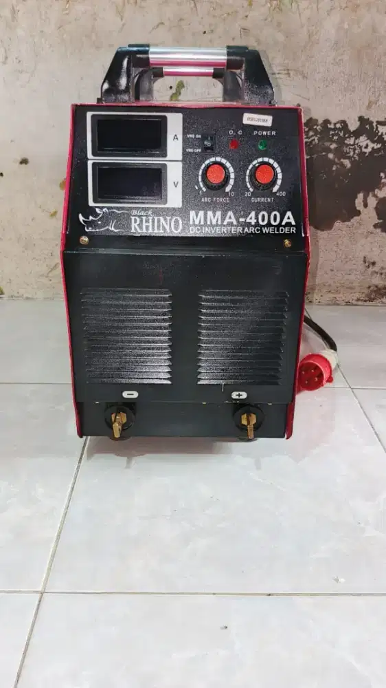 Mesin las Rhino 400 amper