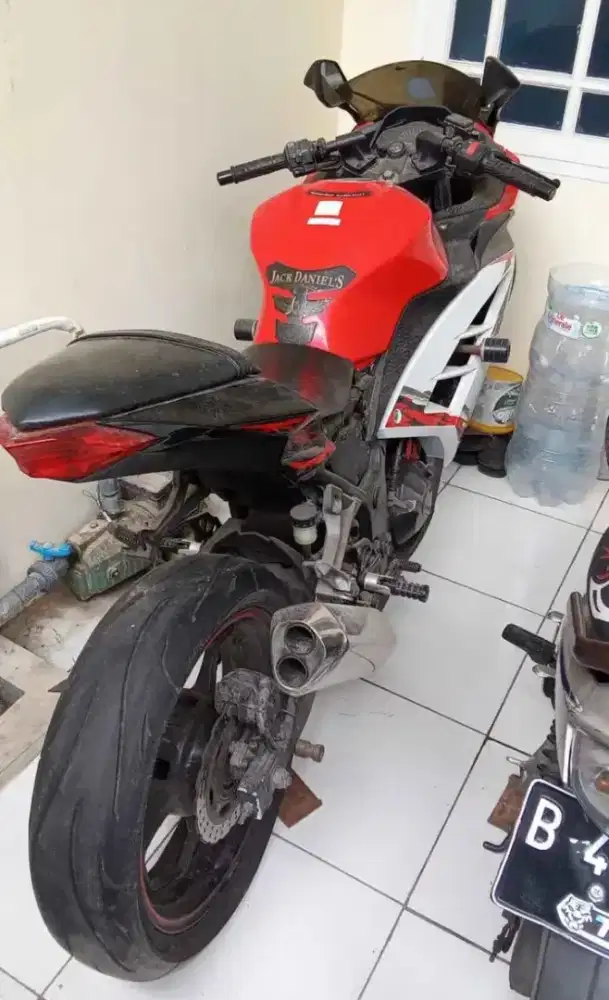 Dijual ninja Kawasaki 250 cc