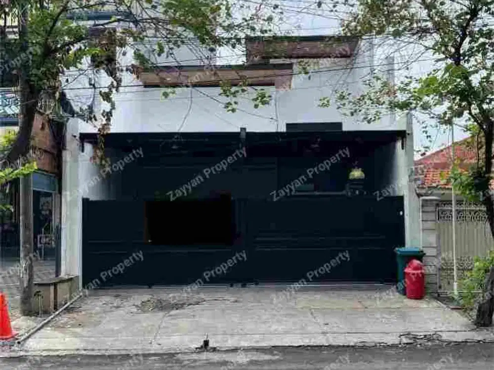 Rumah Cantik Manyar Surabaya