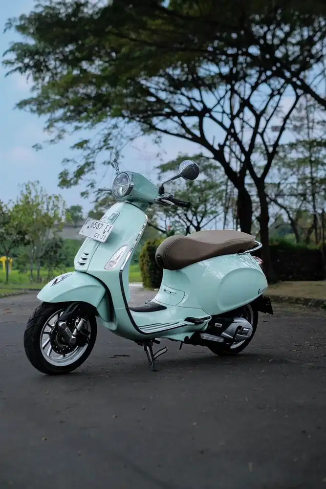VESPA PRIMAVERA 150 IGET ABS FACELIFT