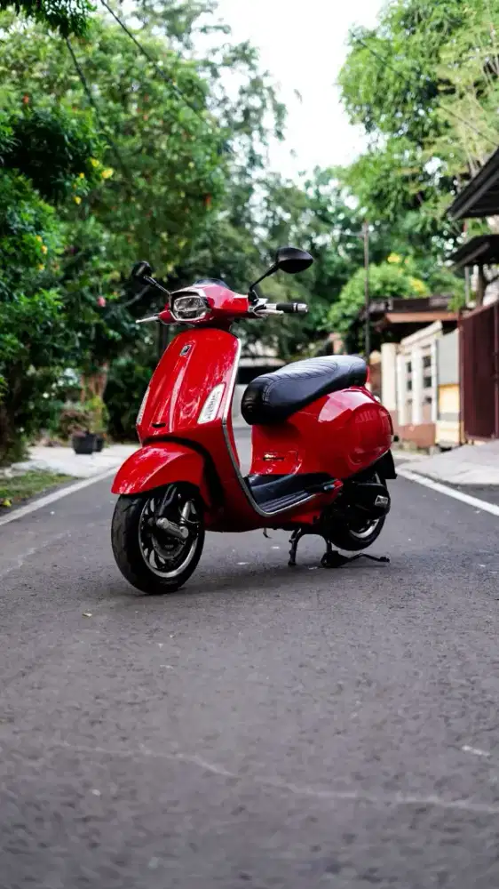 PIAGGIO VESPA SPRINT 150 IGET ABS 2019