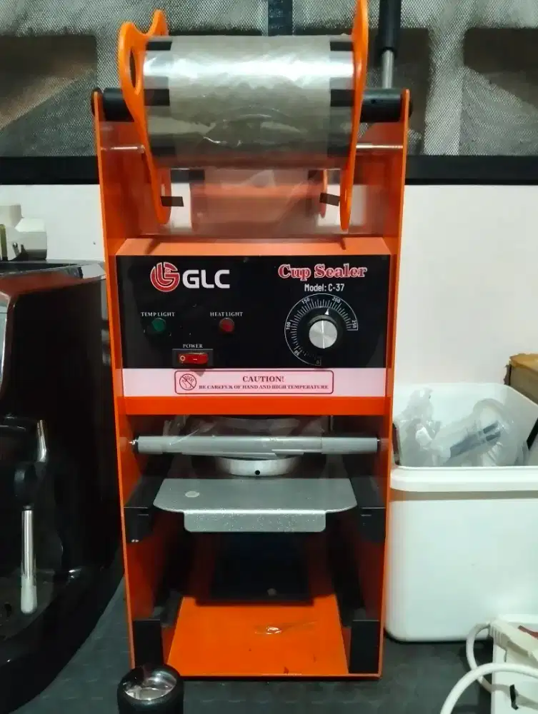 JUAL CEPAT MESIN CUP SEALER