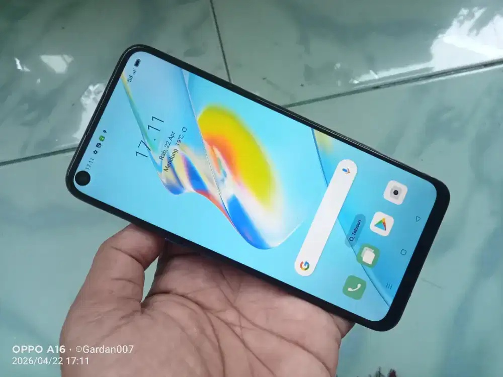 Oppo A54 4G LTE ram 6/128gb Normal Batangan