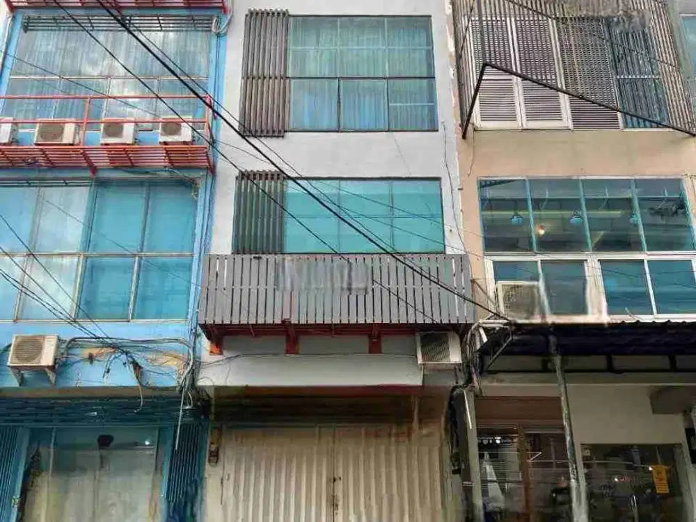 Jual , Sewa Ruko Manyar Kertoarjo 4 lantai Cvk Utk Kantor, klinik, dkr jln ry utama