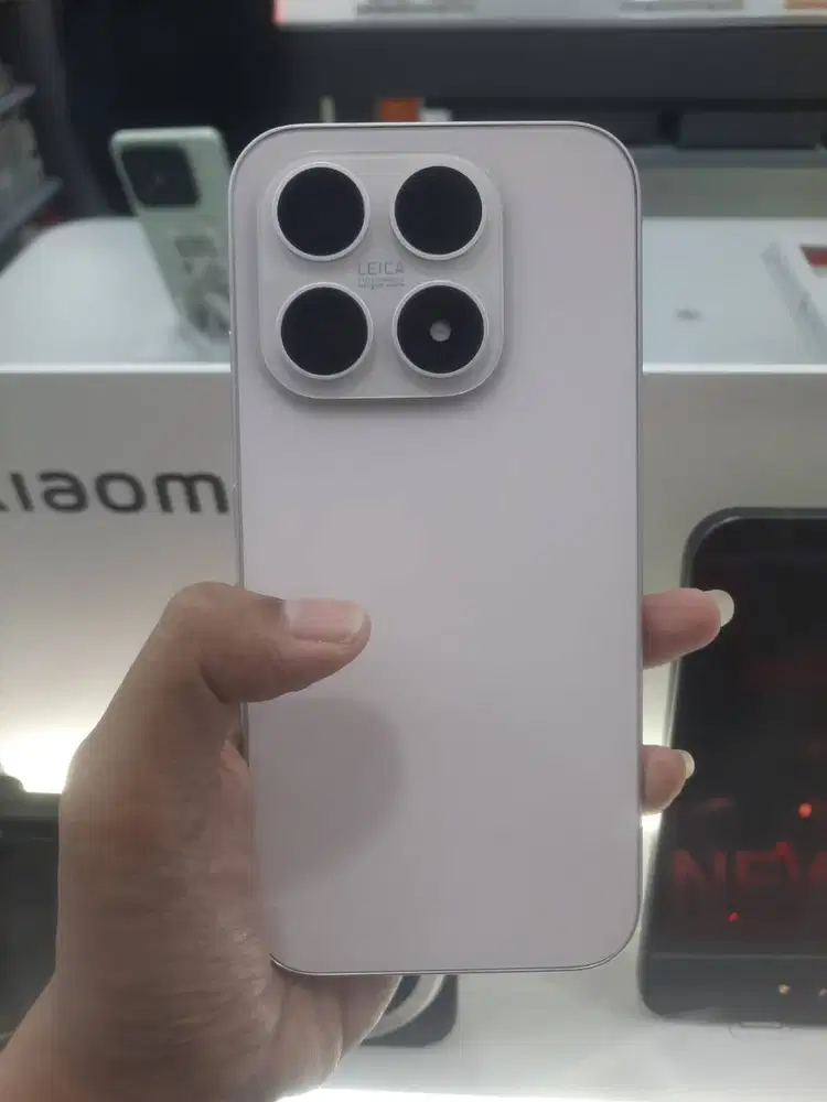 Xiaomi 17 Ram 12 Internal 512 Gb