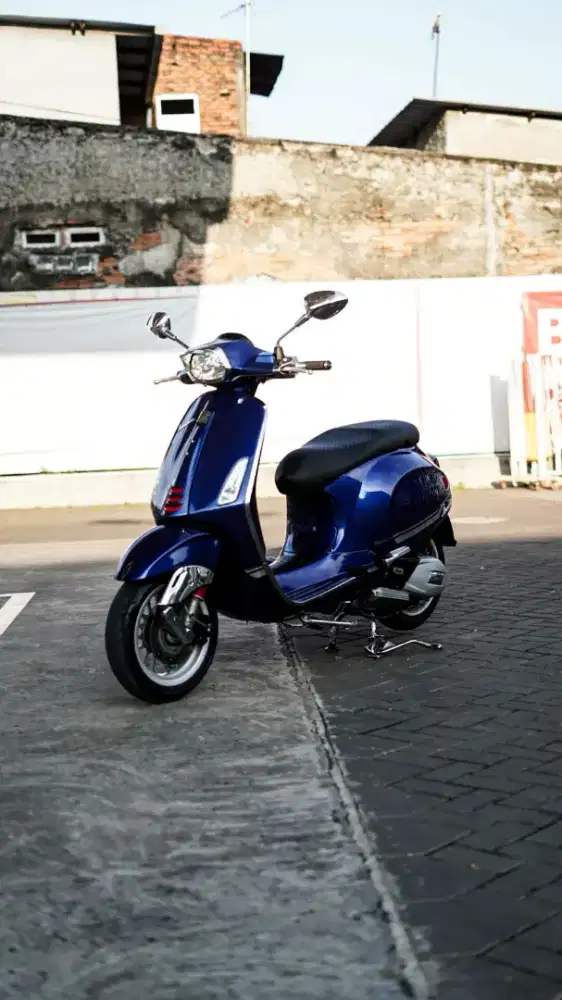 PIAGGIO VESPA SPRINT 150 IGET ABS 2020