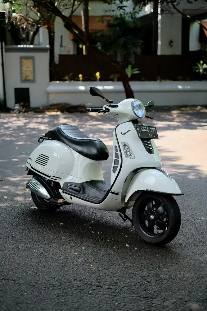 VESPA GTS 150 3VIE 2014