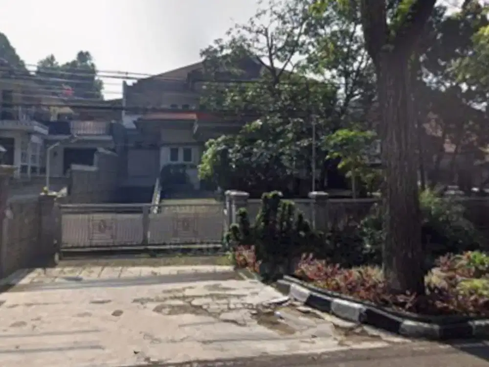 Rumah Bagus Siap Huni Di Kawasan Elit Cipaganti Kota Bandung