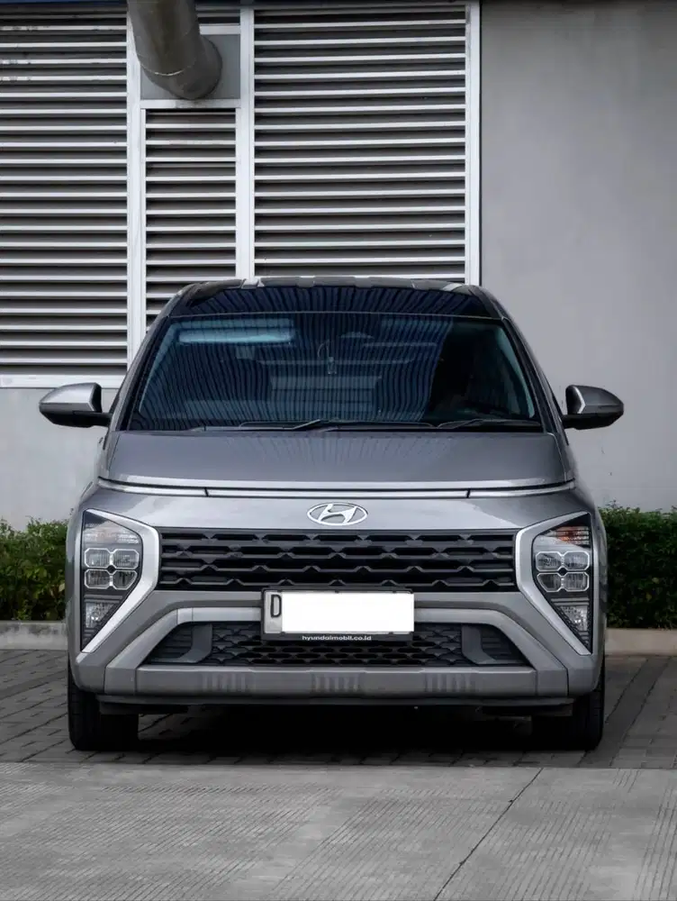 Hyundai Stargezer Prime AT 2022 grey