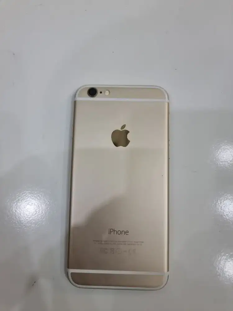 Iphone 6 64GB inter hp only