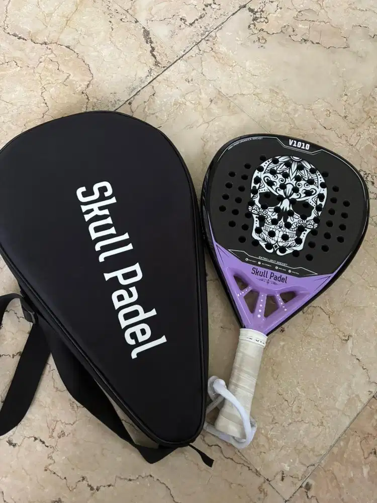 Raket Skull Padel V1010 Racket