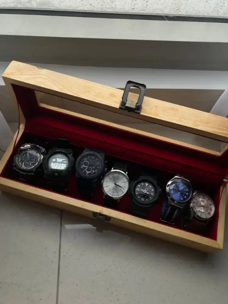 jam tangan pria for sale