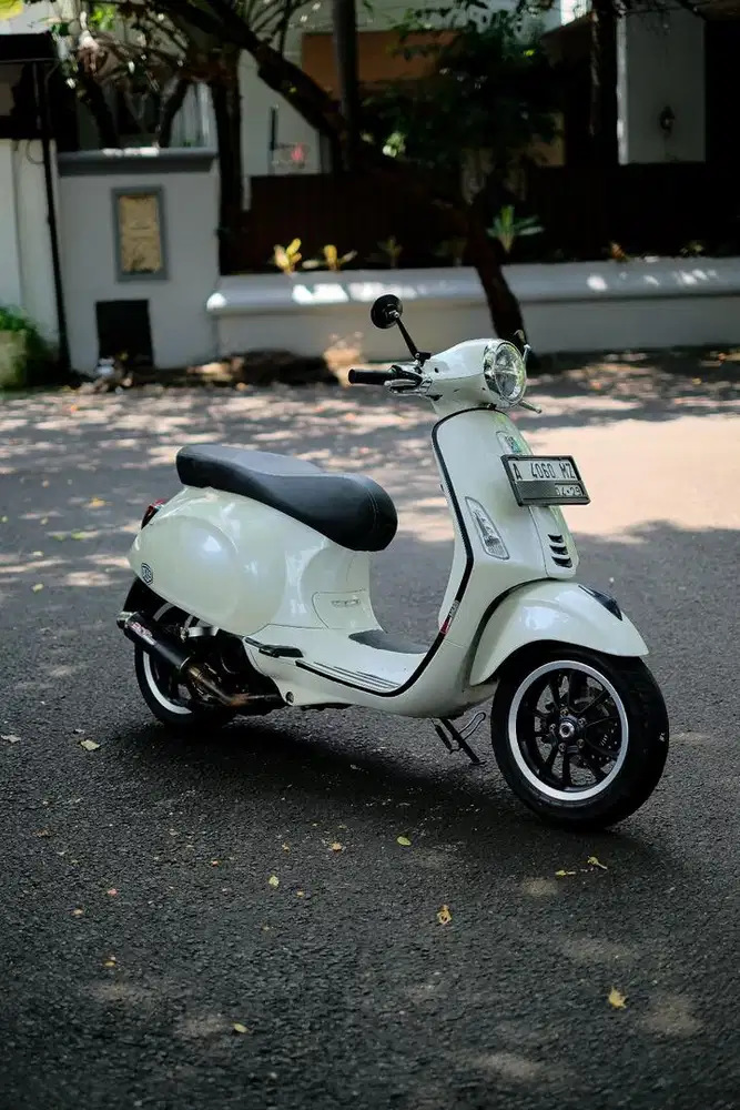 VESPA PRIMAVERA S 150 IGET ABS FACELIFT 2022