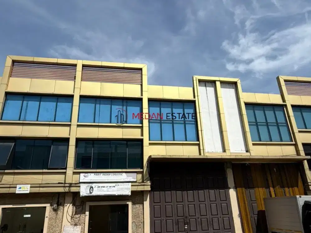 DI JUAL GUDANG SKYDEX TG MORAWA MEDAN KM 11,5