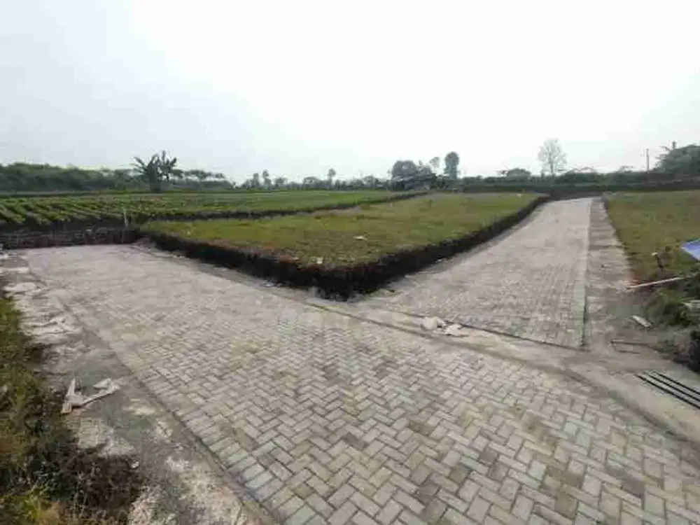 DI JUAL KAVLING SIAP BANGUN HAJI GOFUR BANDUNG BARAT