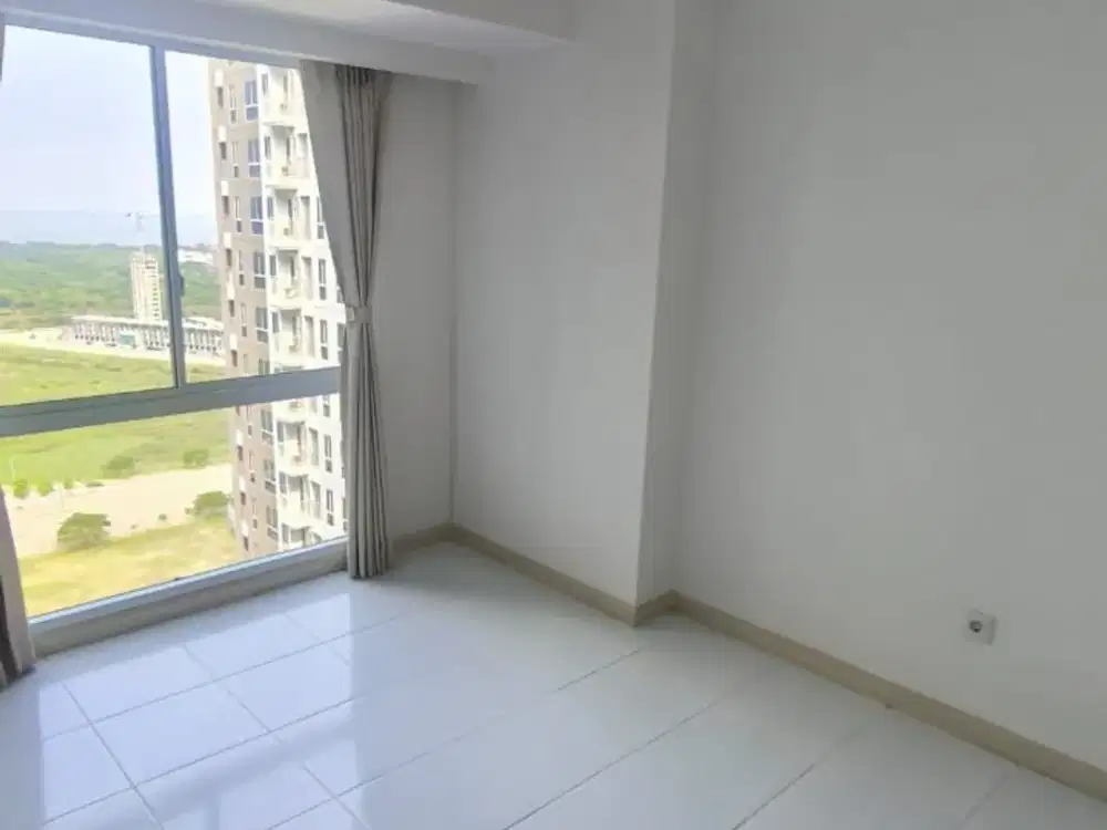 Dijual Murah !!! Apartemen Tokyo Riverside PIK2 2BR 36m2 Kosongan, Jakarta Utara