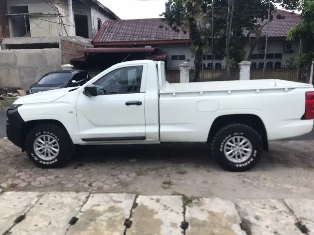 Mitsubishi Triton 2024 Diesel
