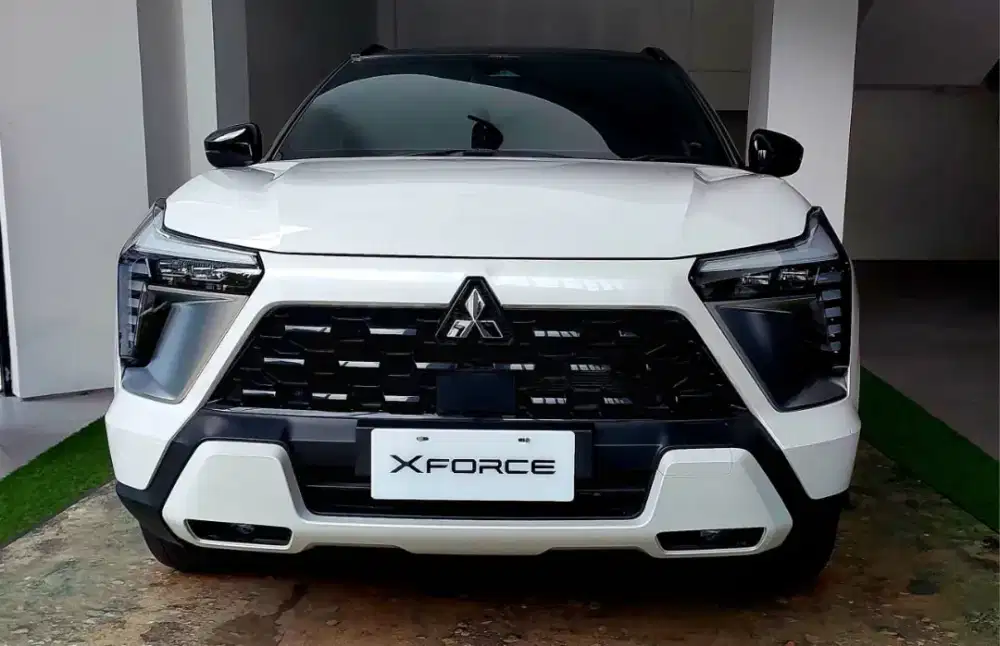 DI JUAL MURAH XFORCE ULTIMATE DS NIK 2025 LOW KM