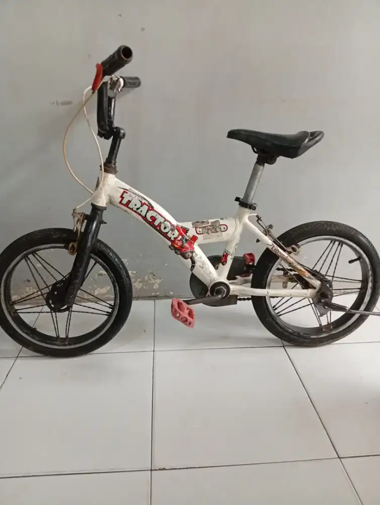 Sepeda anak merk united